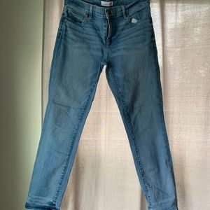 LOFT Skinny/Ankle Modern Jeans size 6